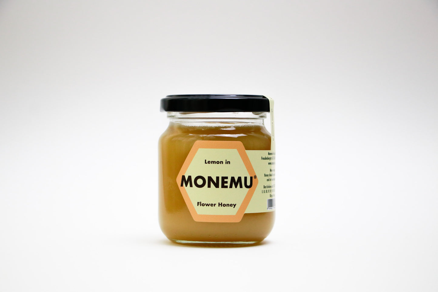 Lemon in blossom honey