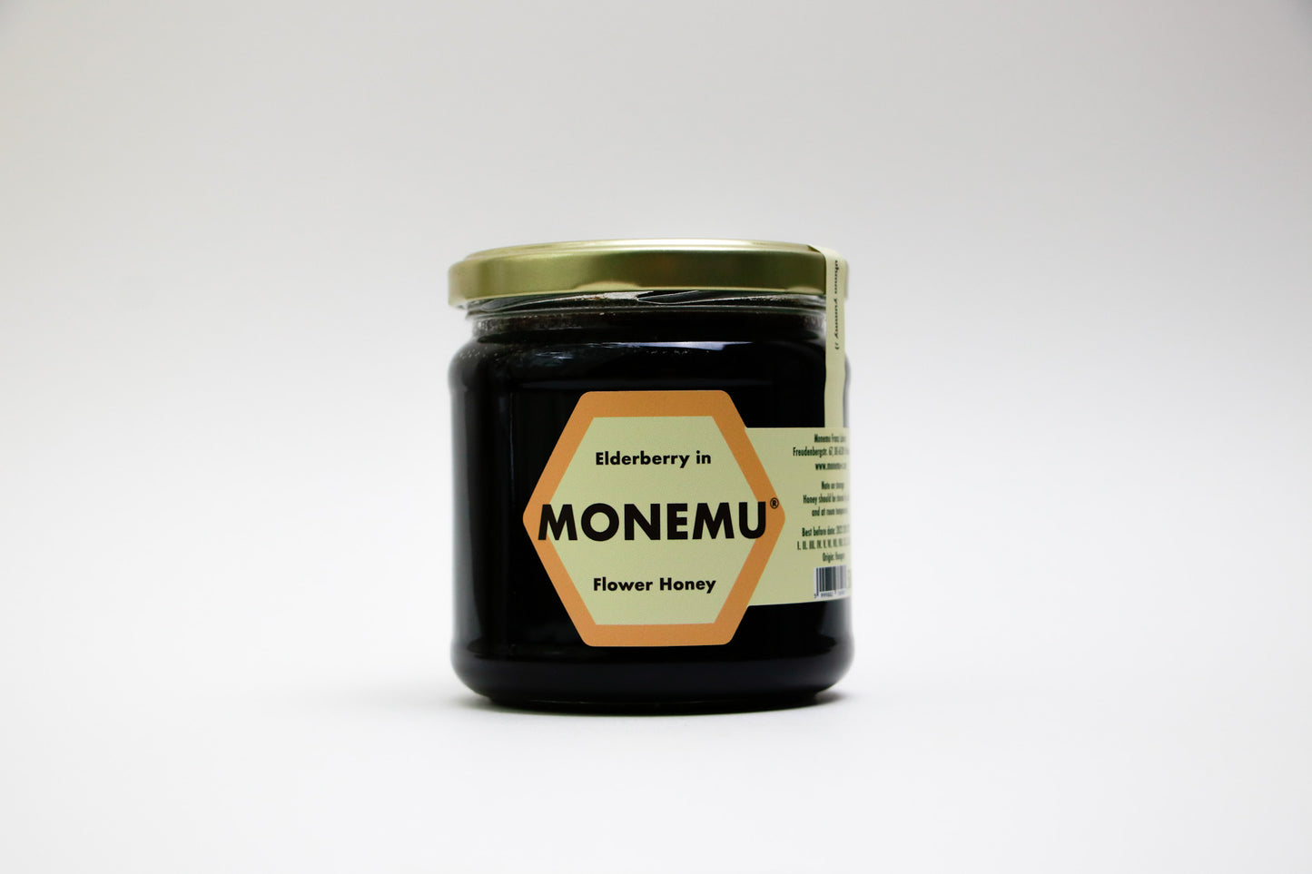 Holunder in Blütenhonig